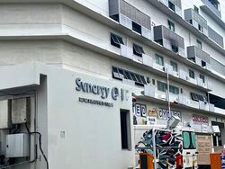 Synergy @ KB (D14), Factory #576100831
